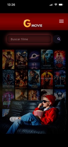 GMovie screenshot