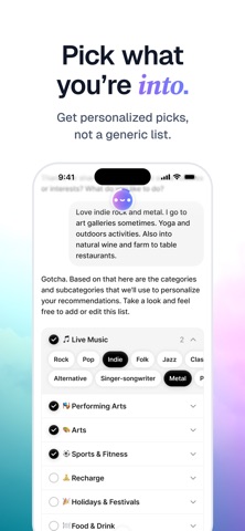 Outie Screenshot 2 of 6