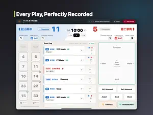 XCEED SPORTS - STATS screenshot 1