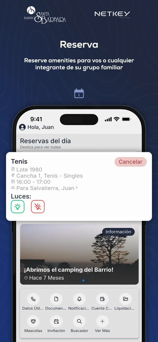 Screenshot #3 pour BP Santa Barbara