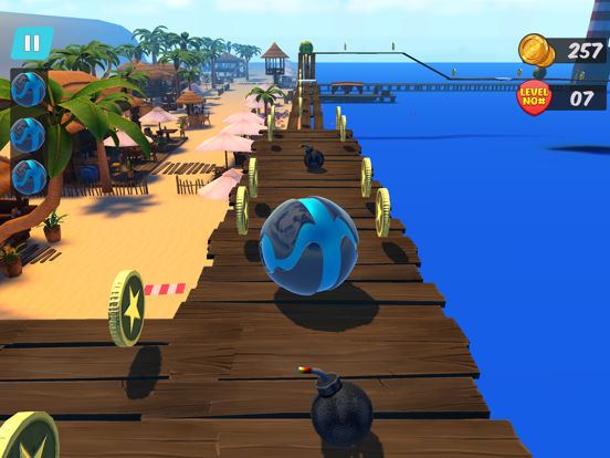 Rollance Go Ball fun adventure