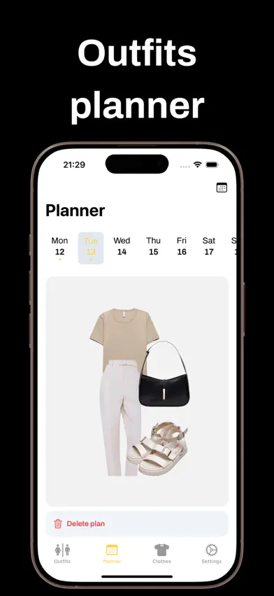 Outfit Maker & Planner: Stylel screenshot 3