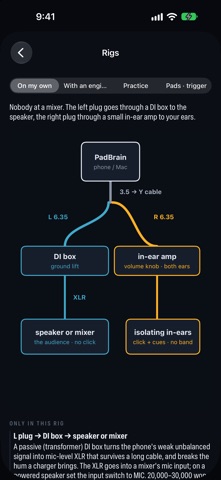 PadBrain screenshot 3