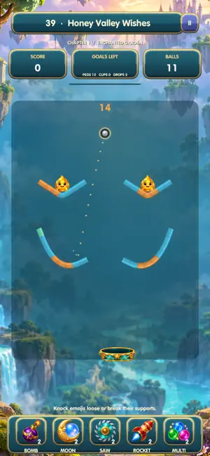 FIESTA PEGS: BREAK BRICKS FUN screenshot 3