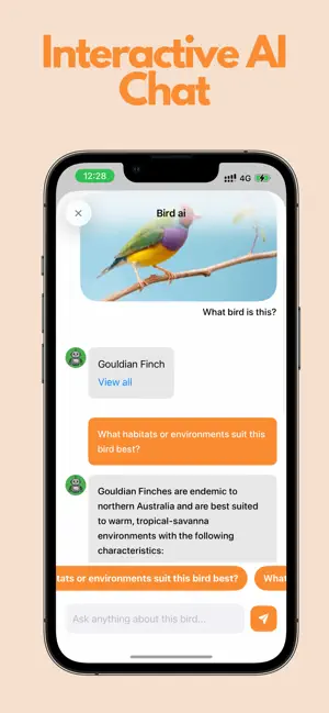 Bird Identifier ° Bird Id screenshot 3