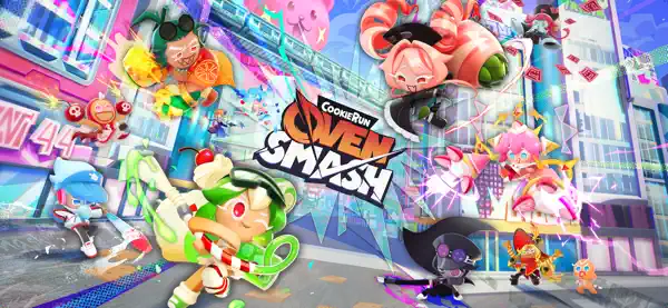 CookieRun: OvenSmash