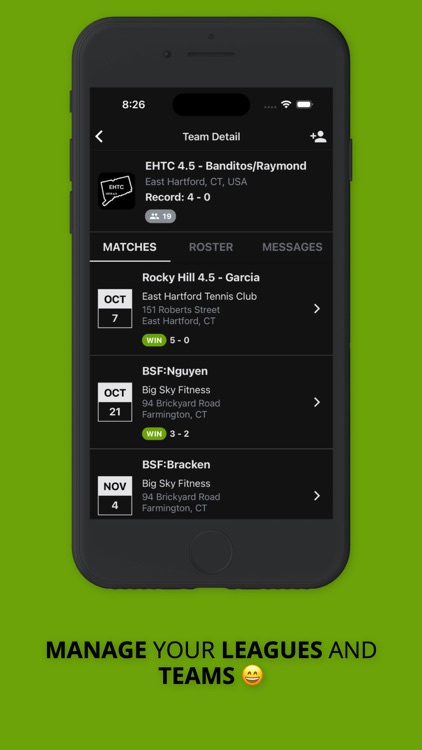 Get Volley screenshot-4