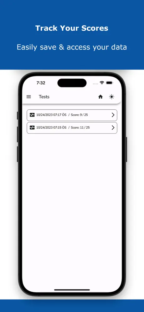 Bar Examiners Exam Practice Screenshot 5