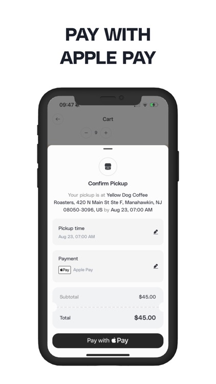 Yellow Dog Coffee Roasters