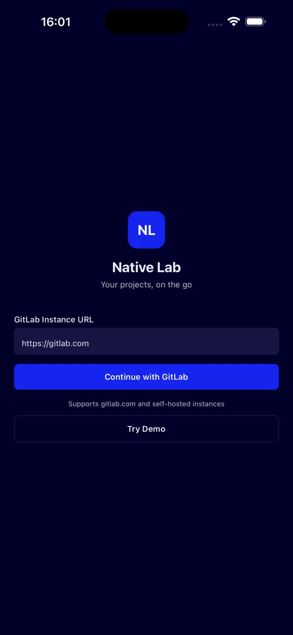 #1. NativeLab (iOS) Bởi: Altug Sogutoglu
