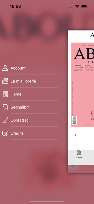 About: Magazine Screenshot 3 of 4