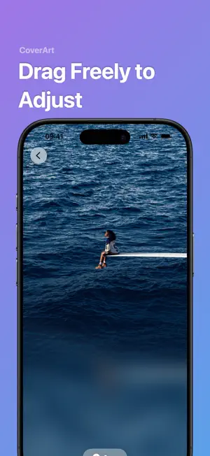 CoverArt- Music Wallpaper screenshot 3