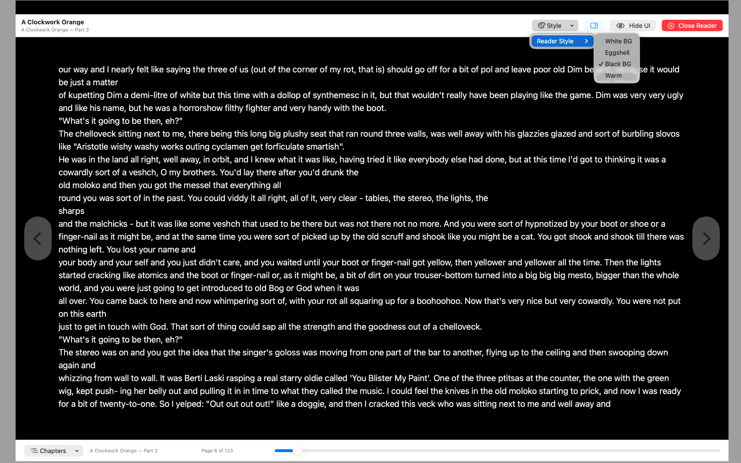 BookSavr Comic & Manga Reader screenshot 15