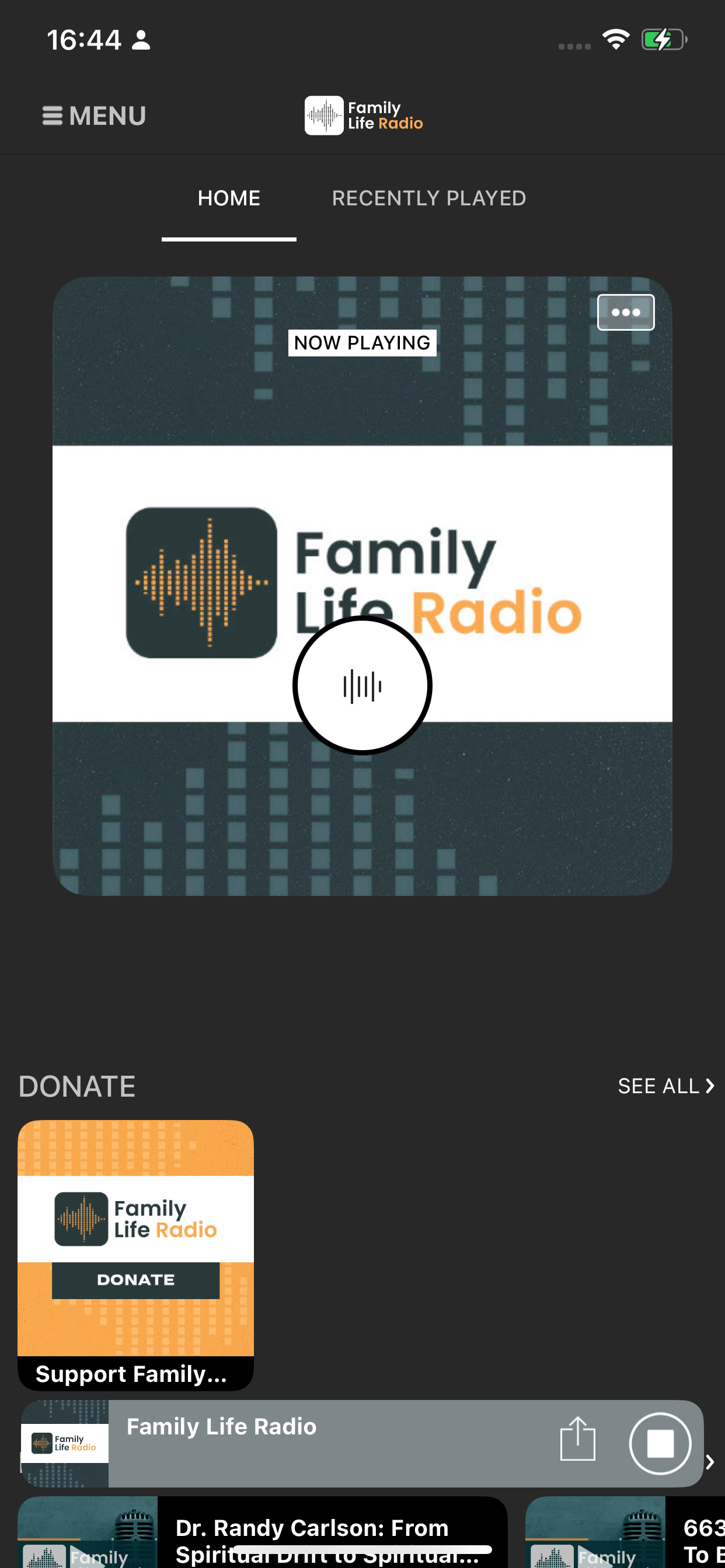 Family Life Radio