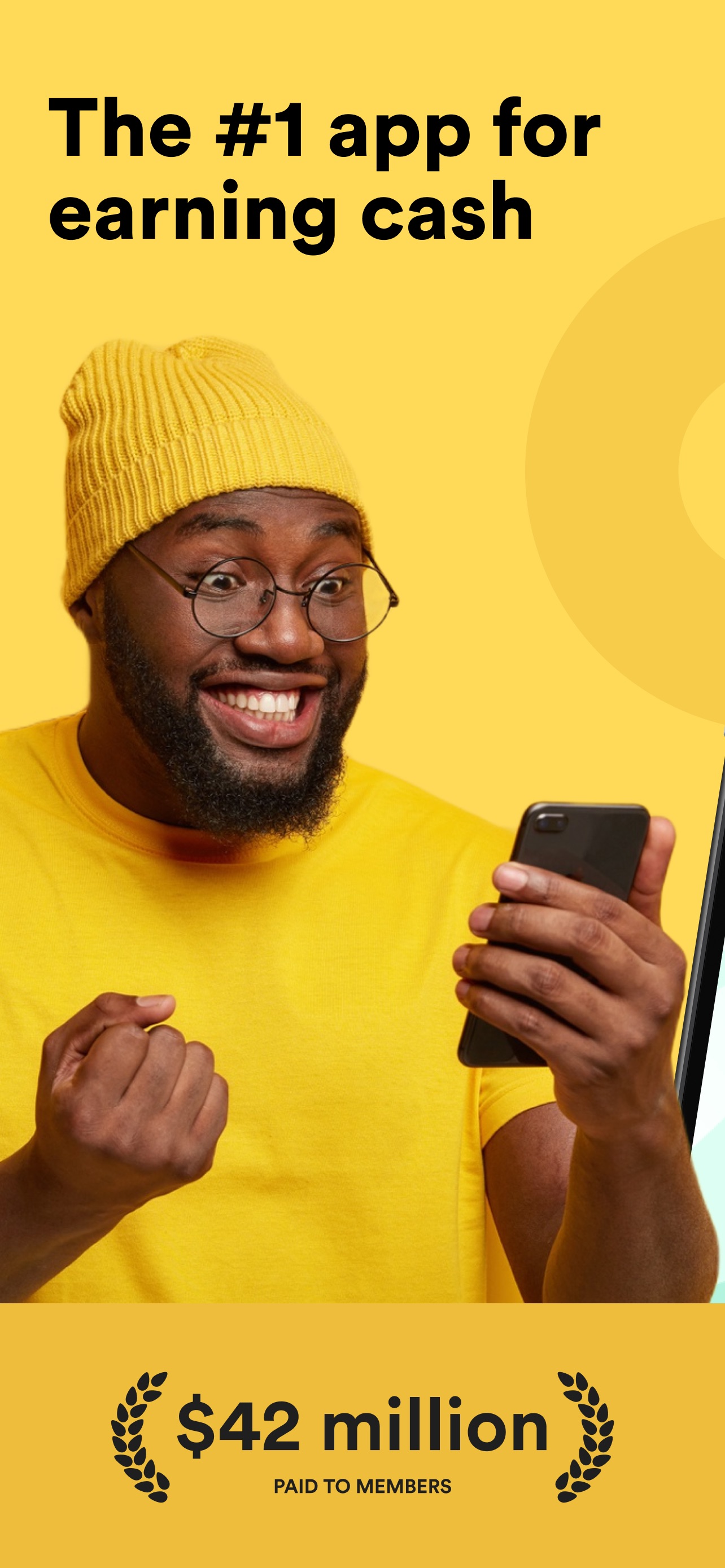 Eureka: Earn money for surveys 스크린샷 1