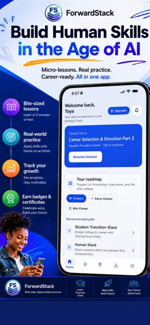 ForwardStack screenshot 2