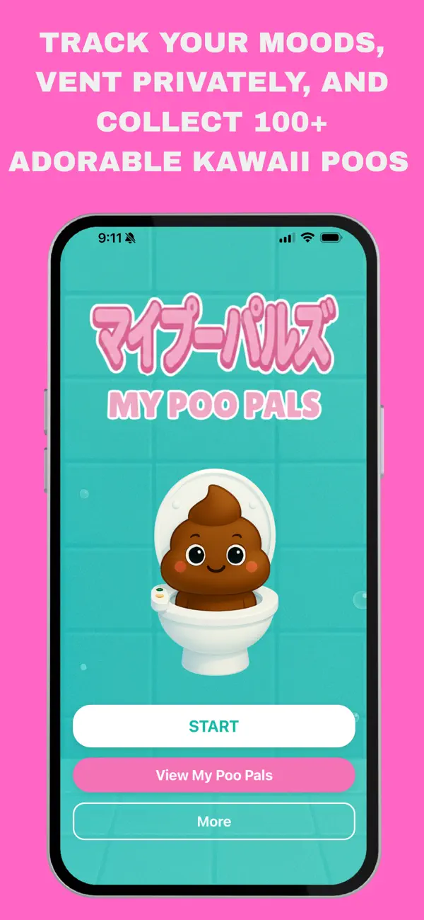 My Poo Pals Screenshot 1