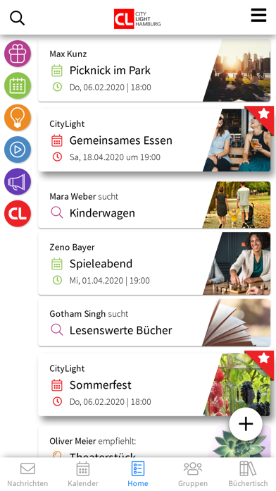 CityLight Screenshot