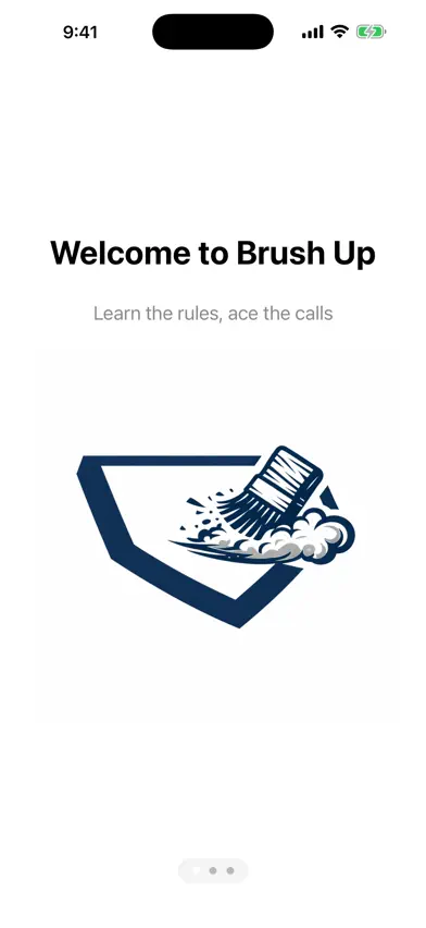 Brush-Up screenshot 1