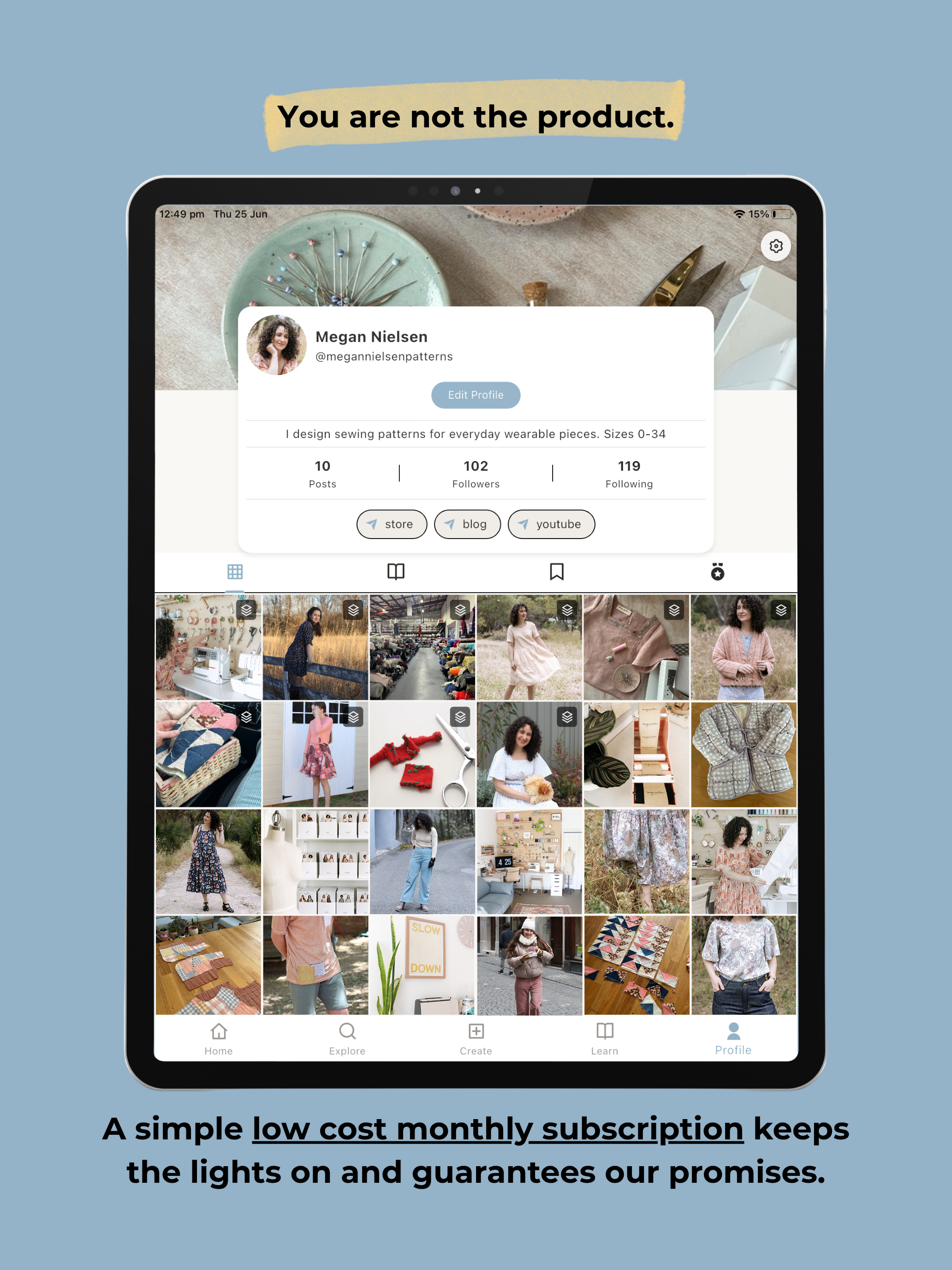 Sewciable screenshot 10