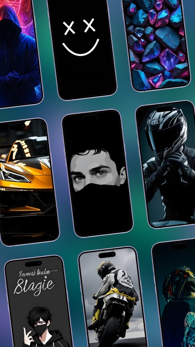 Best Wallpapers for iPhone Screenshot