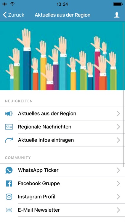 Meine Region Eisenbachtal