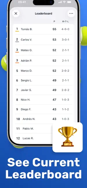 Padel Americano - PadelMix screenshot 4