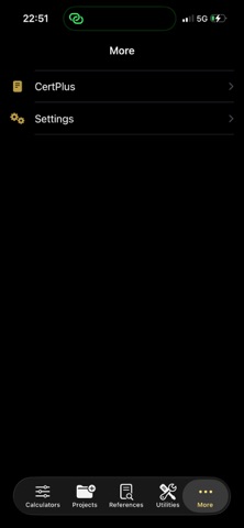 ElectricianPro Toolkit screenshot