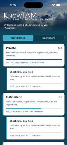 KnowTAM Screenshot 1 of 8