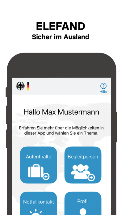 Elefand Screenshot