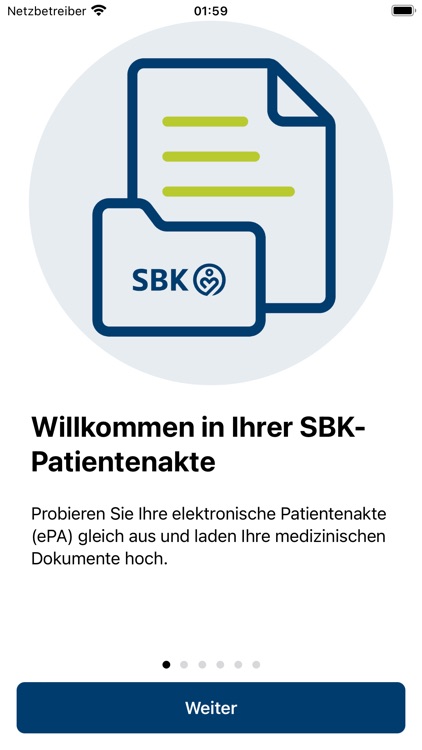SBK Patientenakte