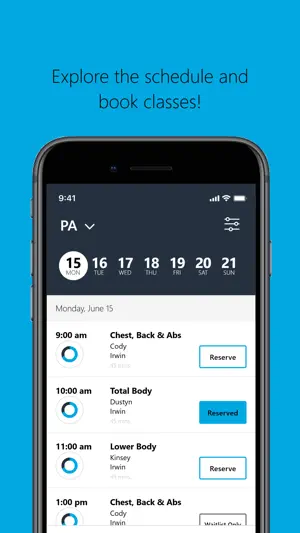 Motive Fit screenshot 3