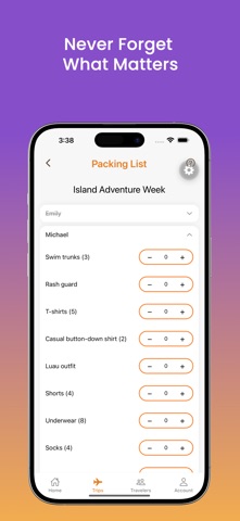 Pack Guide screenshot