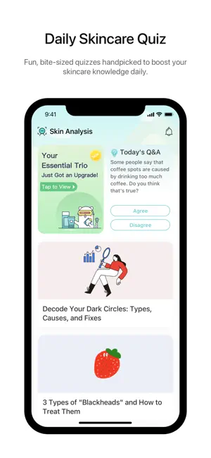 Cutis: Skin & Ingredient Scan screenshot 4