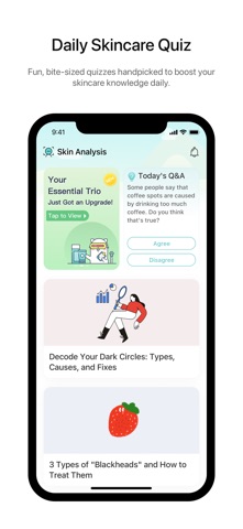 Cutis: Skin & Ingredient Scan Screenshot 4 of 5