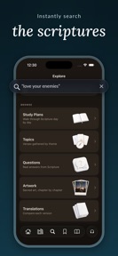 Learn of Christ: Bible Study screenshot