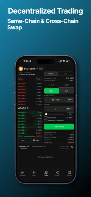 GaiaEx: AI Web3 Wallet screenshot 4