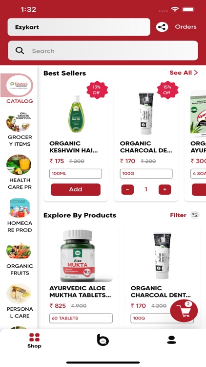 Ezykart screenshot-3