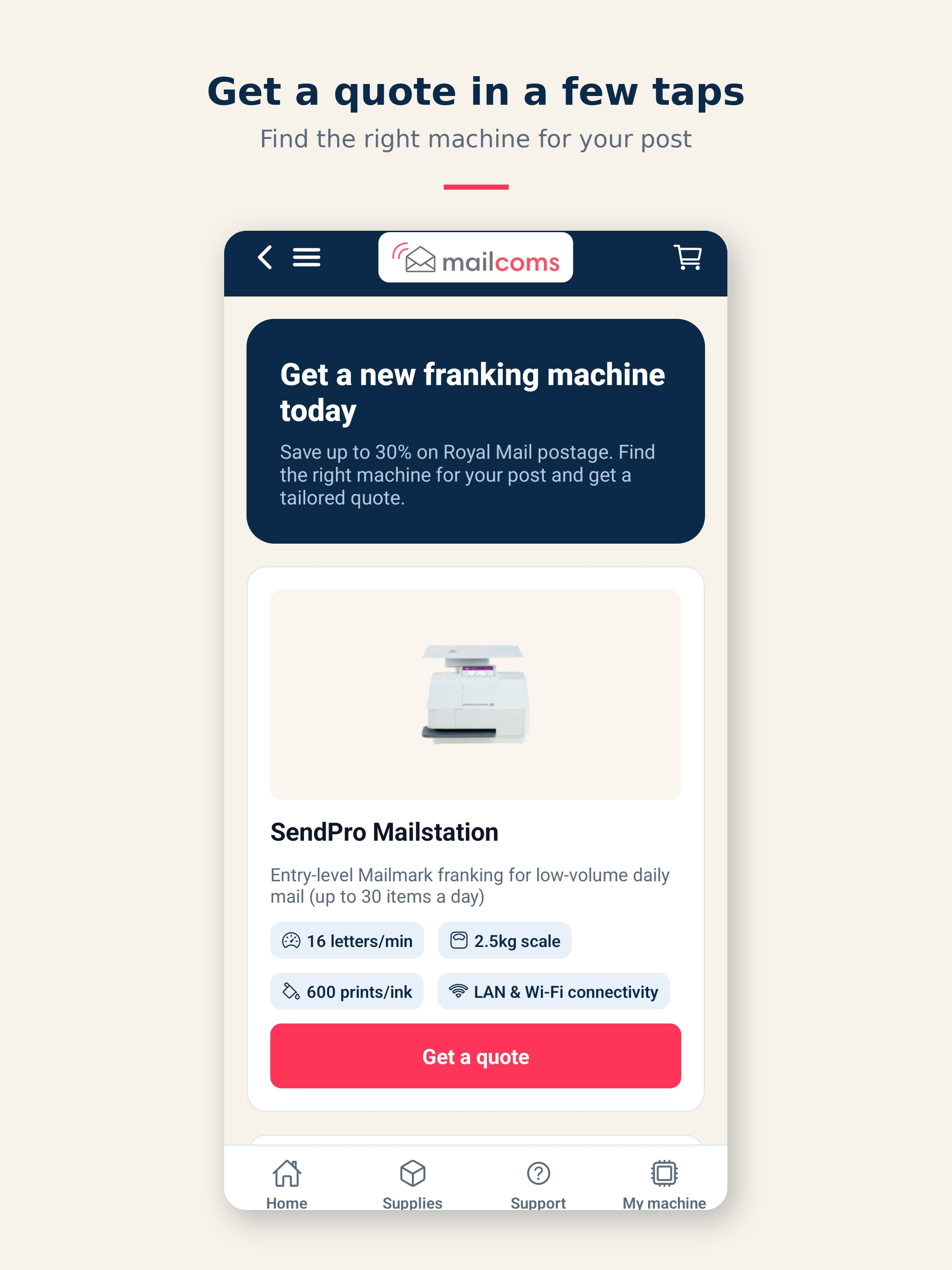 Mailcoms screenshot 10