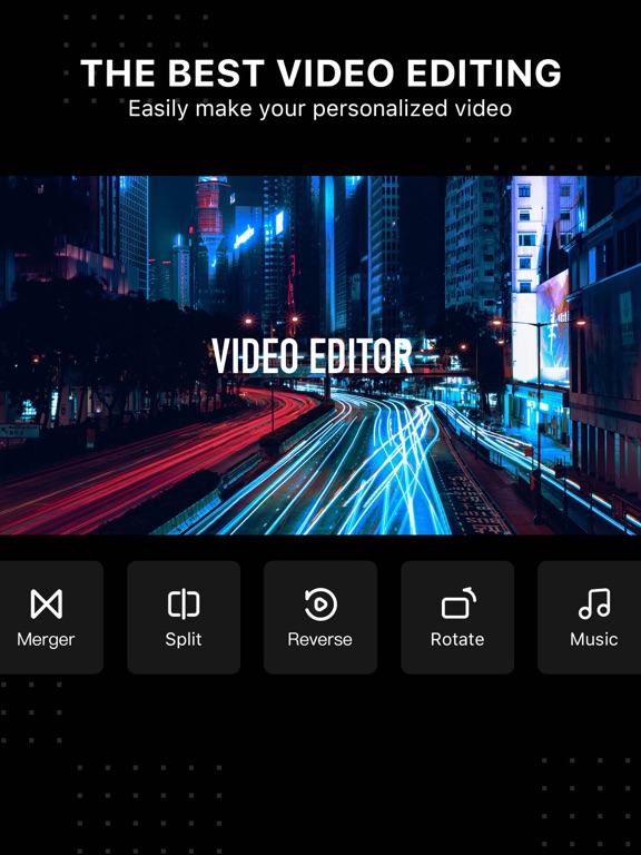 Screenshot #4 pour Montage Video - Modifier Video