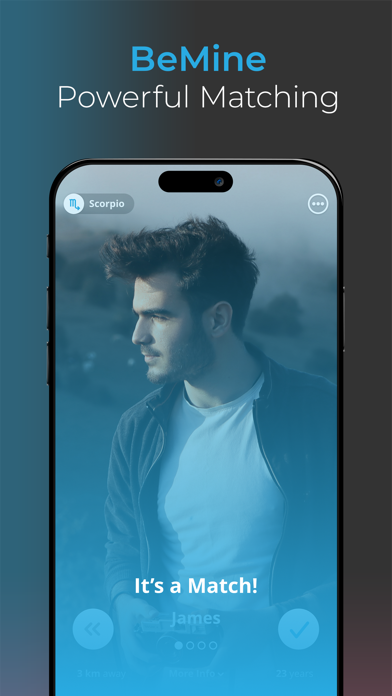 BeMine - Meet Love Screenshot