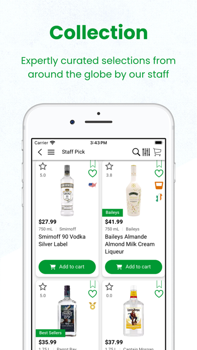 myfloridaliquors.com Screenshot