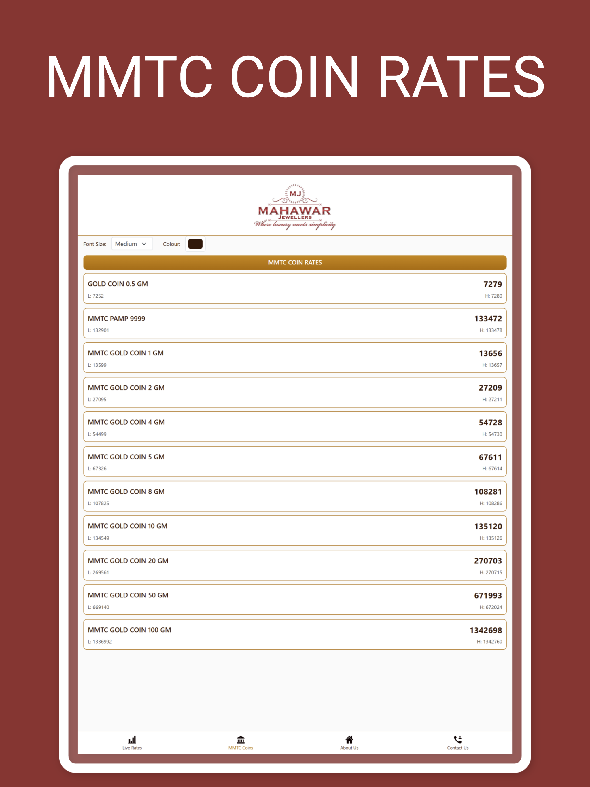 Mahawar Jewellers