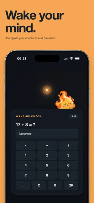 Ember: Alarm Clock & Wake Up screenshot 3