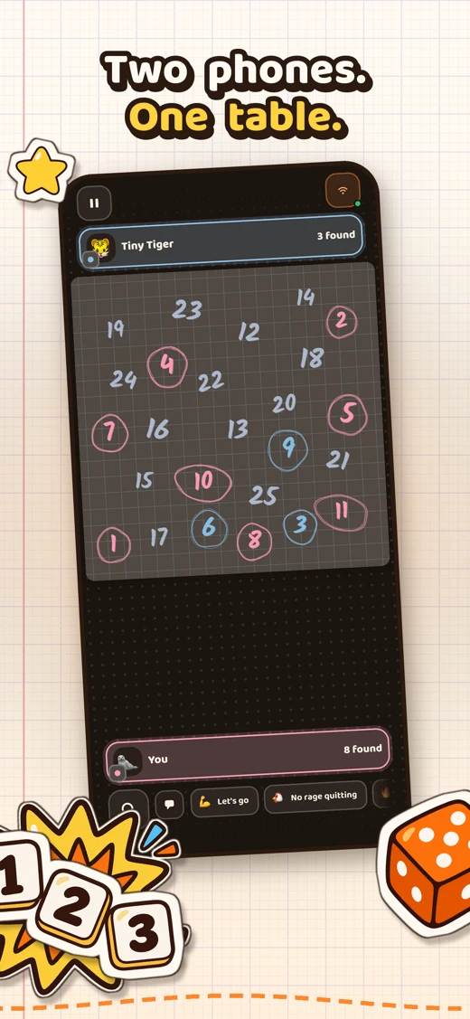 Recess: Board Games screenshot 2