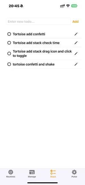 Achilles: Habit Tracker screenshot 4