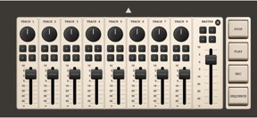 VU950 screenshot
