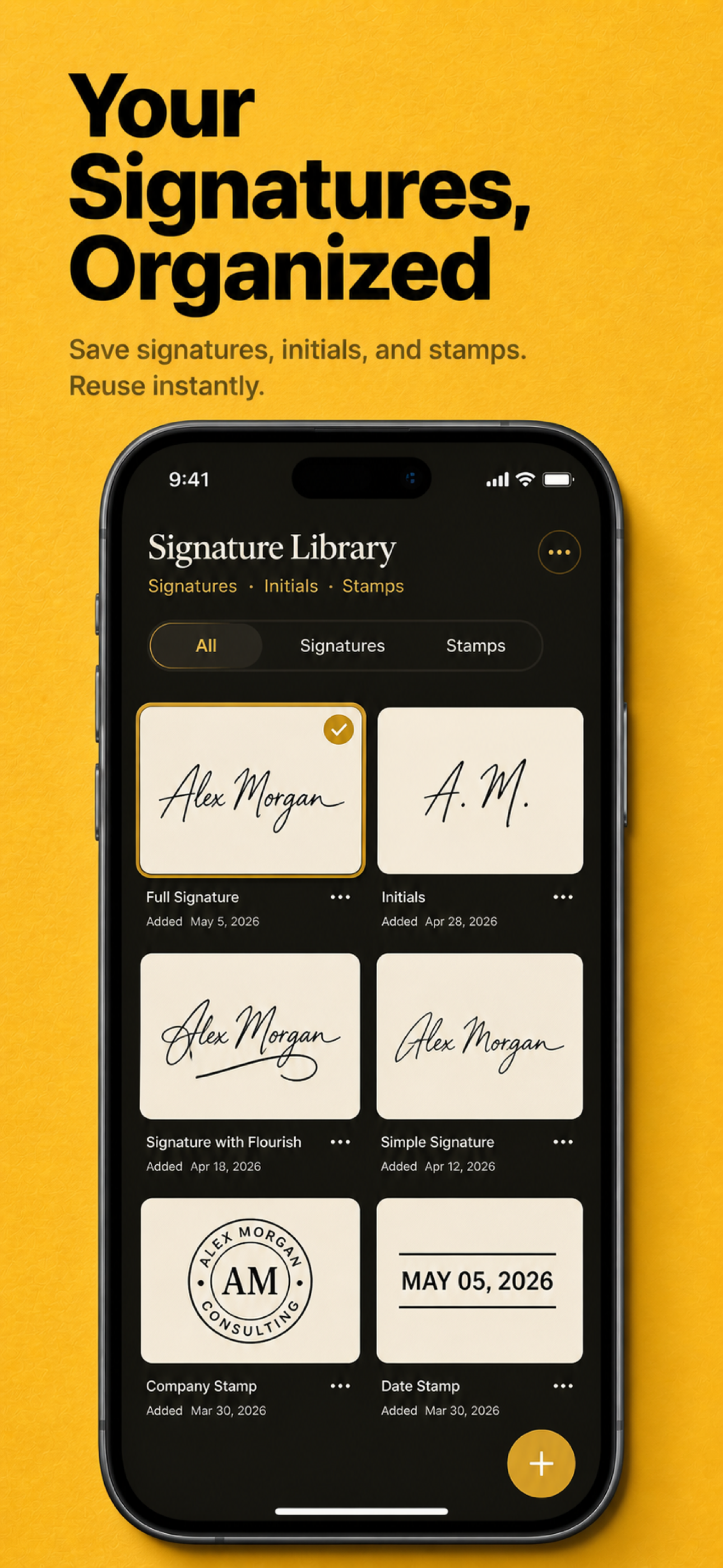 SignPaper: eSign PDF Documents