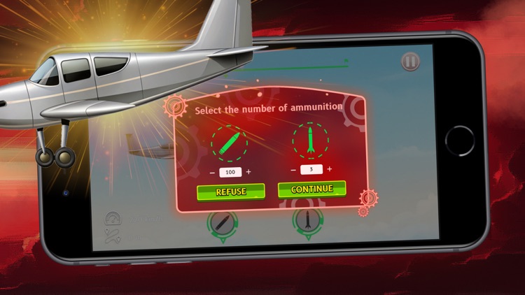 Aviarom: Fly fast and high screenshot-4