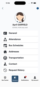 EZArrival: K12 Transportation screenshot